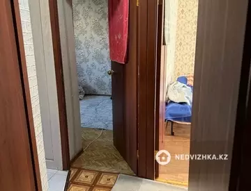 2-комнатная квартира, этаж 4 из 5, 44 м²