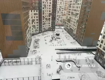 3-комнатная квартира, этаж 12 из 12, 95 м²