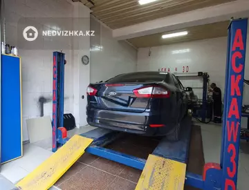 Автосервис, 1 000 м²