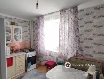 1-комнатная квартира, этаж 1 из 5, 41 м²