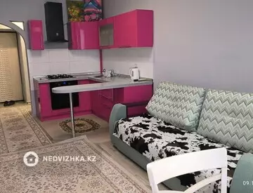 1-комнатная квартира, этаж 5 из 9, 35 м², на длительный срок