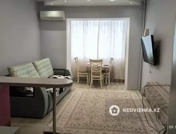 1-комнатная квартира, этаж 5 из 9, 35 м², на длительный срок