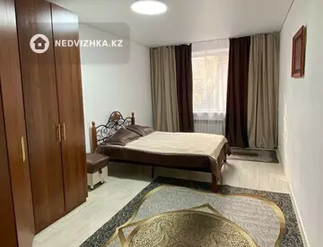2-комнатная квартира, этаж 4 из 4, 56 м², на длительный срок
