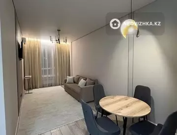 2-комнатная квартира, этаж 7 из 17, 45 м², посуточно