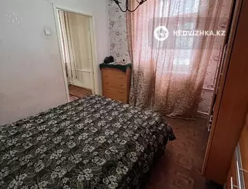 3-комнатная квартира, этаж 1 из 2, 62 м²