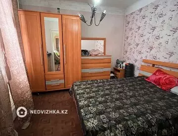 3-комнатная квартира, этаж 1 из 2, 62 м²
