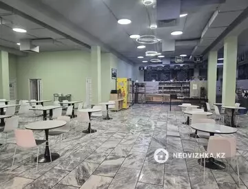 Общепит в в административном здании, этаж 1 из 4, 302 м²