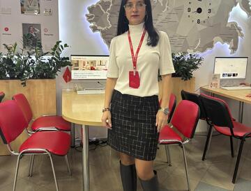 Колотаева Анна