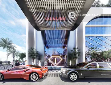 1-комнатная квартира, этаж 30 из 65, 81 м²