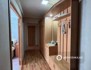 3-комнатная квартира, этаж 2 из 9, 68 м²