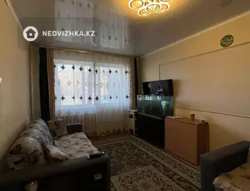 3-комнатная квартира, этаж 1 из 5, 57 м²