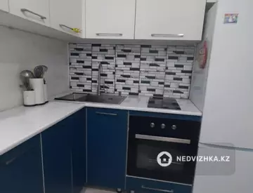 2-комнатная квартира, этаж 4 из 5, 44 м²