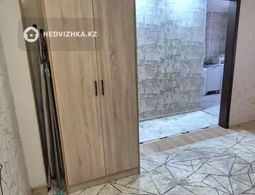 1-комнатная квартира, этаж 1 из 5, 33 м², посуточно