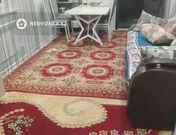 2-комнатный дом, 6 соток, 54 м², на длительный срок