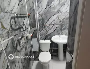 1-комнатная квартира, этаж 4 из 4, 30 м²