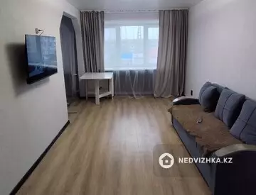 2-комнатная квартира, этаж 5 из 5, 46 м²