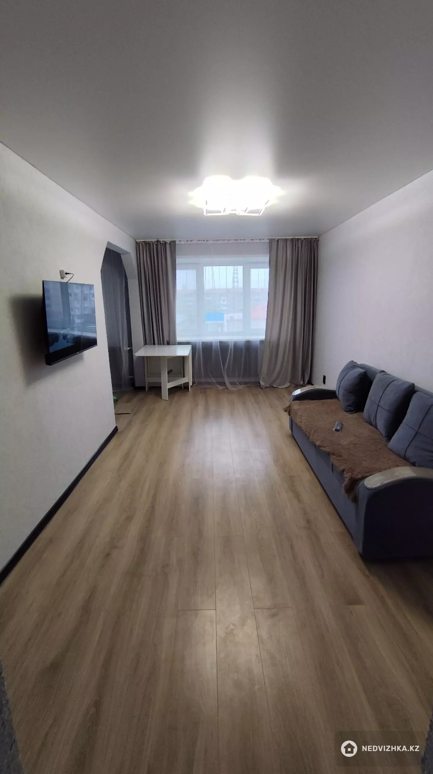 46 м², 2-комнатная квартира, этаж 5 из 5, 46 м², изображение - 1