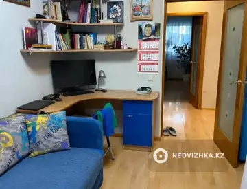 3-комнатная квартира, этаж 2 из 5, 82 м²