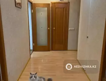 3-комнатная квартира, этаж 2 из 5, 82 м²