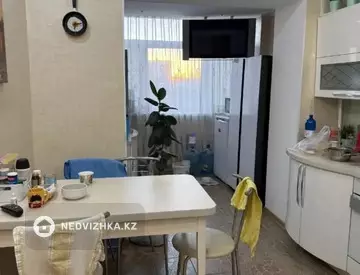 3-комнатная квартира, этаж 2 из 5, 82 м²