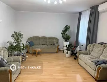 3-комнатная квартира, этаж 2 из 5, 82 м²