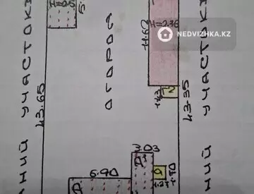 4-комнатный дом, 7 соток, 64 м²