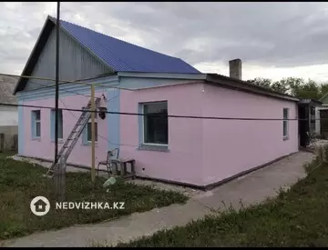 4-комнатный дом, 7 соток, 64 м²