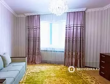 2-комнатная квартира, этаж 2 из 14, 60 м², посуточно
