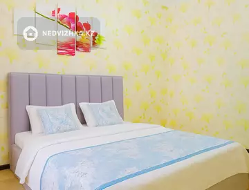 2-комнатная квартира, этаж 2 из 14, 60 м², посуточно