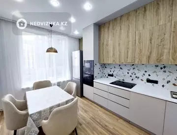 1-комнатная квартира, этаж 4 из 8, 40 м², посуточно