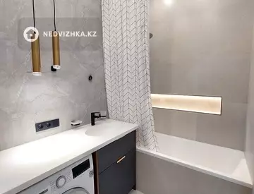 1-комнатная квартира, этаж 4 из 8, 40 м², посуточно