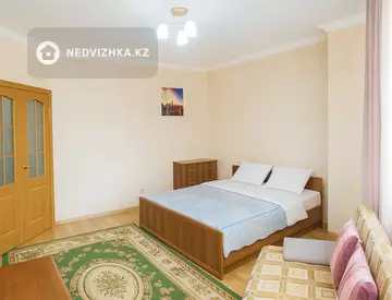 1-комнатная квартира, этаж 2 из 14, 45 м², посуточно