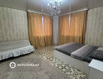 3-комнатная квартира, этаж 25 из 25, 100 м², посуточно