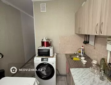 1-комнатная квартира, этаж 4 из 5, 32 м²