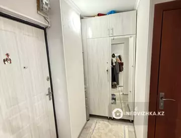 1-комнатная квартира, этаж 4 из 5, 32 м²