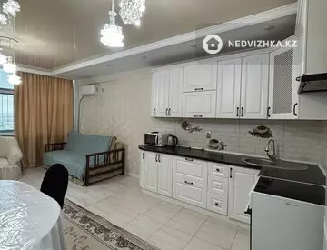 2-комнатная квартира, этаж 15 из 25, 70 м², посуточно