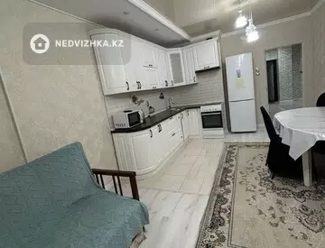 2-комнатная квартира, этаж 15 из 25, 70 м², посуточно