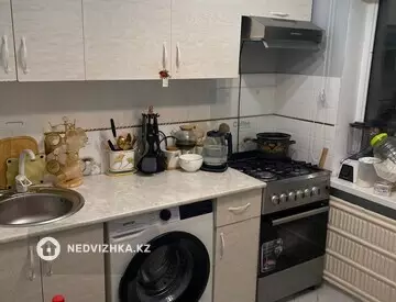 2-комнатная квартира, этаж 5 из 5, 45 м²