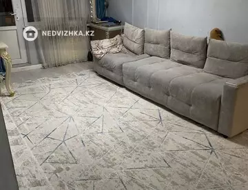 2-комнатная квартира, этаж 5 из 5, 45 м²