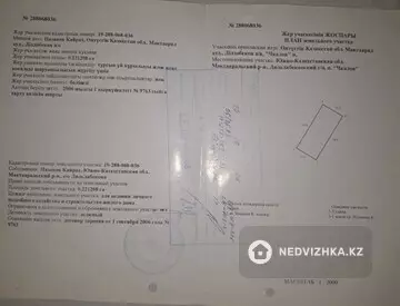 Участок 125.0 соток