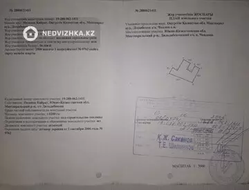 Участок 125.0 соток