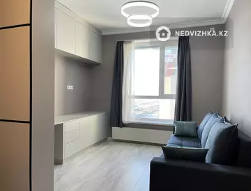 1-комнатная квартира, этаж 7 из 9, 45 м², на длительный срок