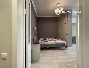 1-комнатная квартира, этаж 7 из 9, 45 м², на длительный срок