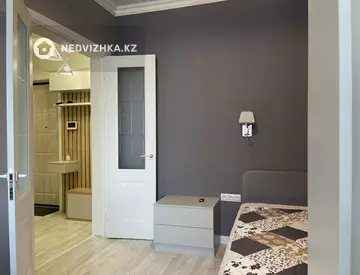 1-комнатная квартира, этаж 7 из 9, 45 м², на длительный срок