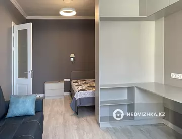 1-комнатная квартира, этаж 7 из 9, 45 м², на длительный срок