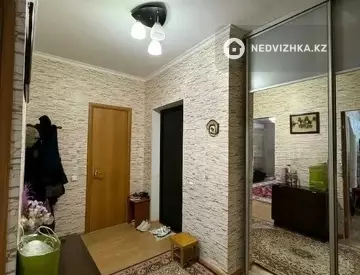 1-комнатная квартира, этаж 7 из 9, 50 м²