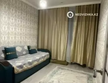 3-комнатная квартира, этаж 2 из 4, 62 м²