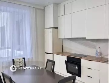 2-комнатная квартира, этаж 2 из 12, 58 м²