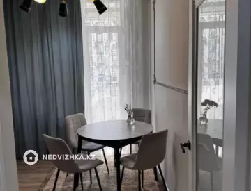 1-комнатная квартира, этаж 3 из 12, 40 м²
