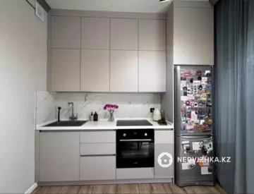 1-комнатная квартира, этаж 3 из 12, 40 м²